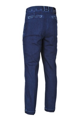 Pre-owned Jacob Cohen Jacob Cohën Hose - Herren 33 Straight Dunkelblau Baumwolle Jeans Tom Comf ...