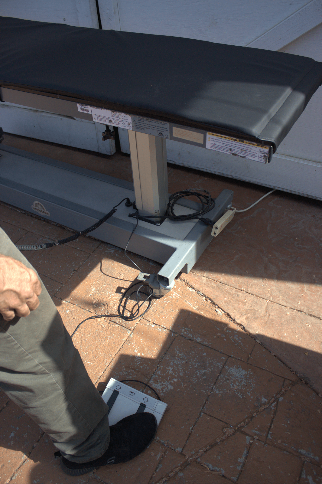 Oakworks DTPM300 C-Arm Table