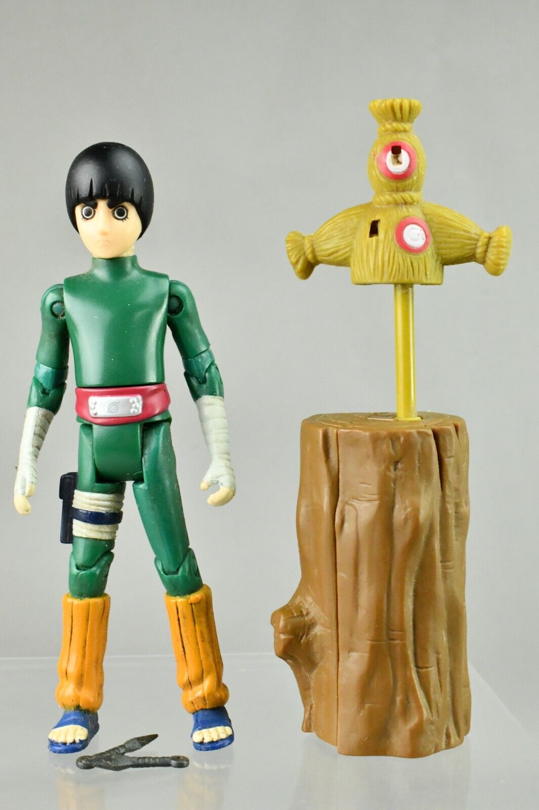 Naruto Dragon Strength Rock Lee Shonen Jump Action Figure Naruto Dragon Strength Rock Lee Shonen Jump Action Figure