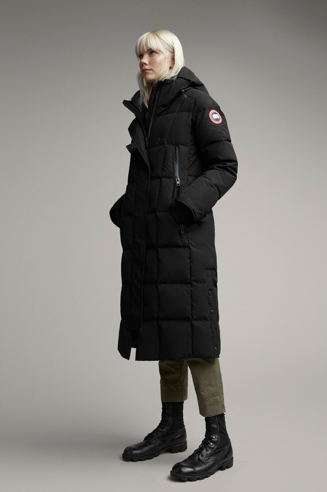 NEW Canada Goose ELMWOOD PARKA in Black - Size XS #DC66 | eBay NEW Canada Goose ELMWOOD PARKA in Black - Size XS #DC66 | eBay