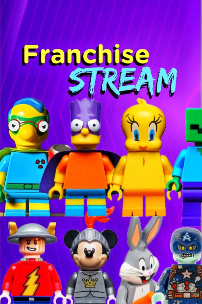 >Krasser Lego Stuff für alle aus der Multiverse