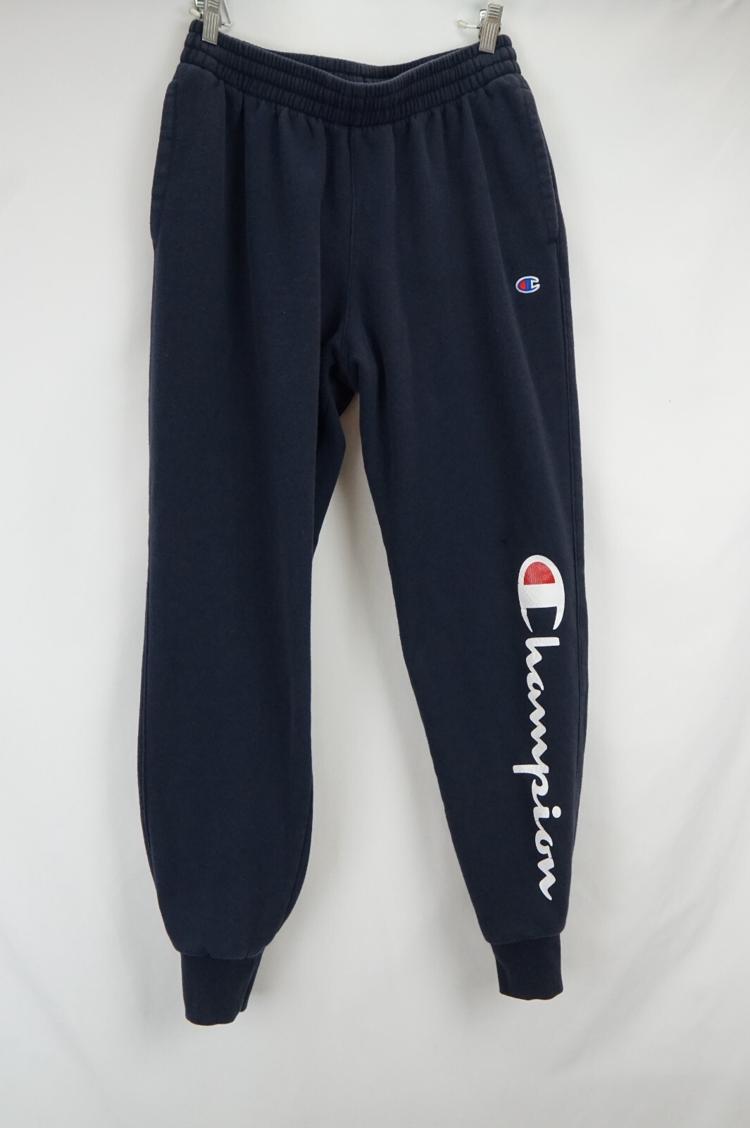 Champion Authentic Athleticwear Sweatpants Men's Blue Size