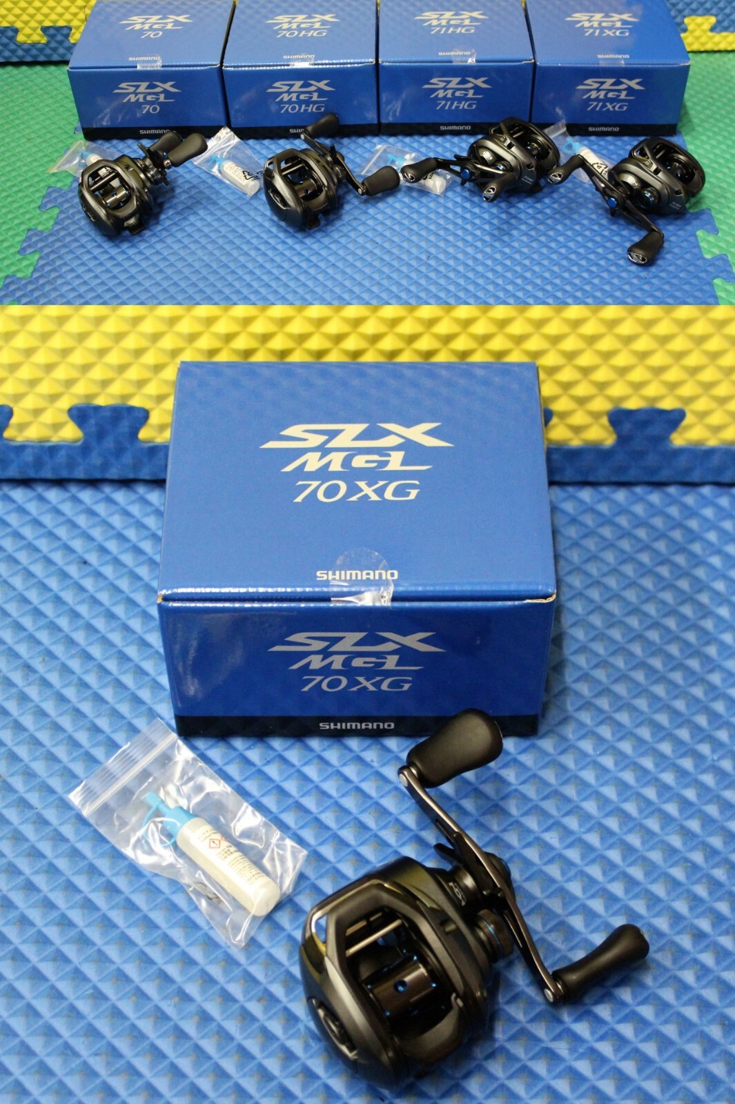 シマノ SLX mgl XG