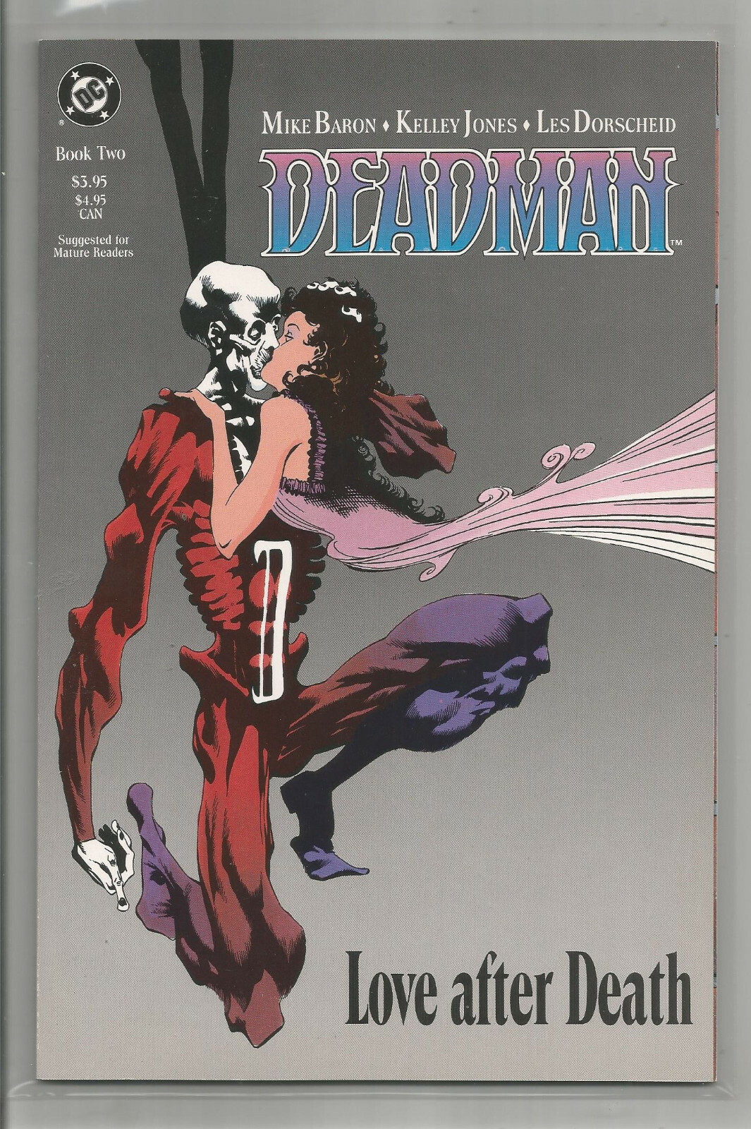 DCコミック ACTION COMICS #894 (DC 2010) 1ST APP DEATH IN DC CONTINUITY