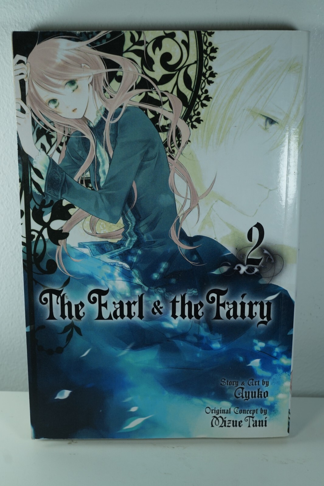 MANGA The Earl & The Fairy Complete Volume 2 English book by