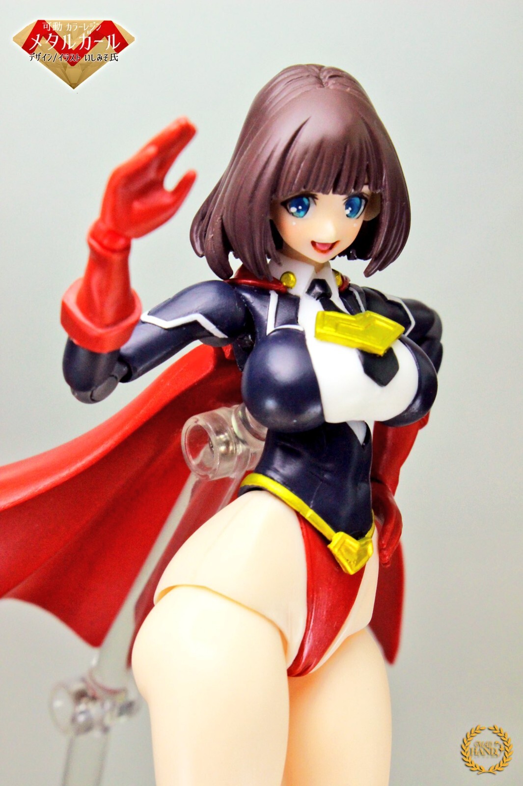 Rare Ishimura Metal Girl 1/12 (Mad Hands) Garage Kit | eBay