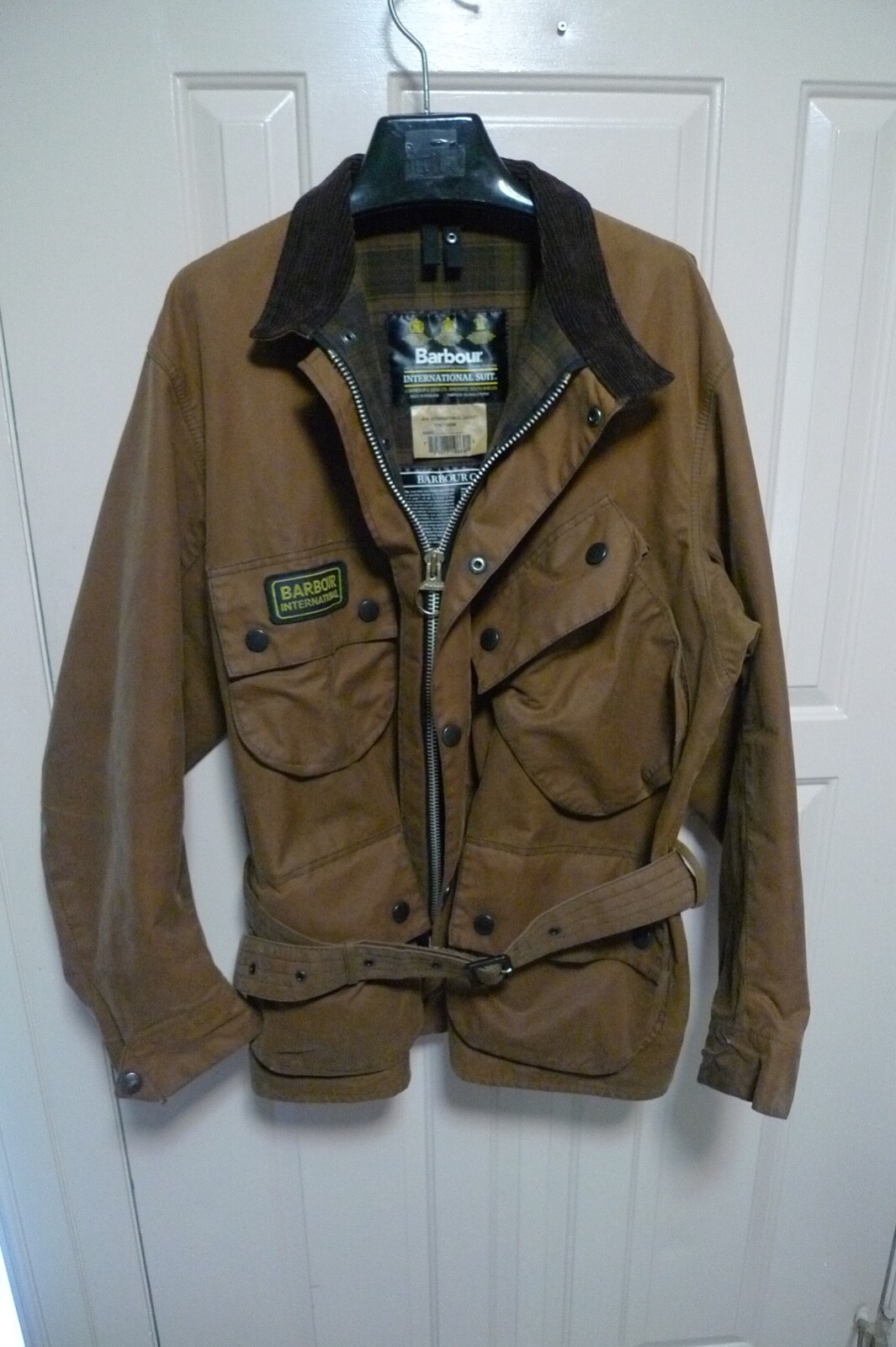 Купить Мужская куртка barbour/a10 