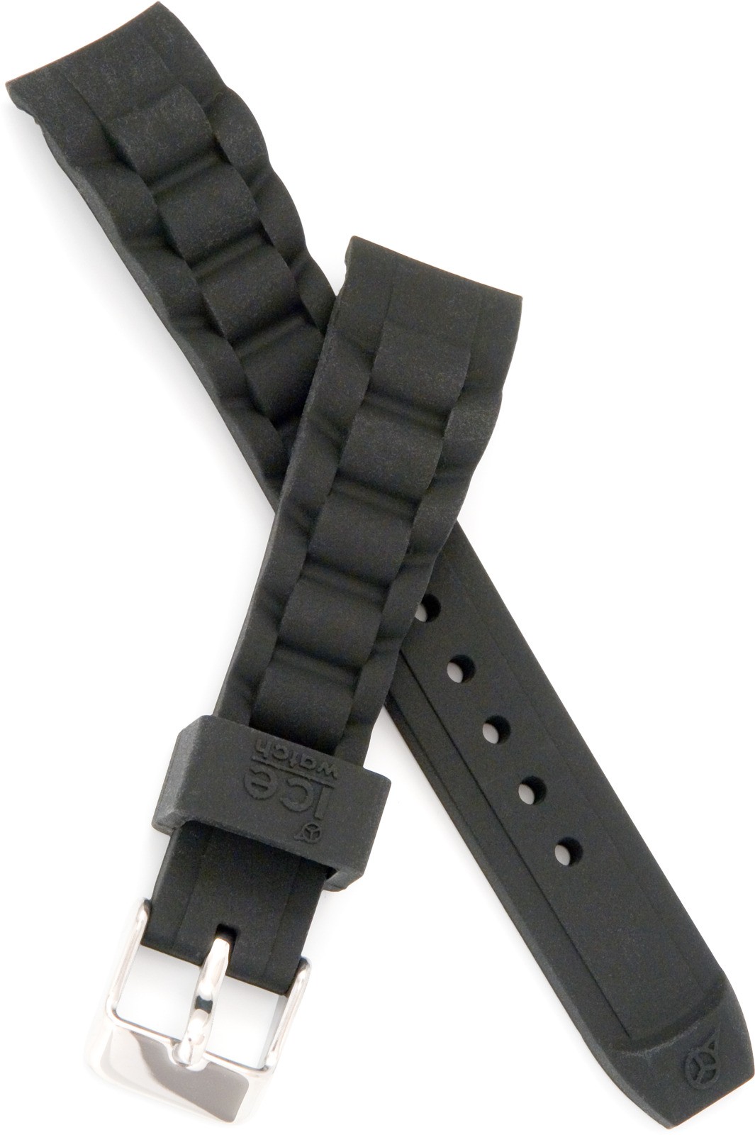 Ice Watch - Ersatzband f. Ice Watch SI.BK -  - Uhrenarmbänder