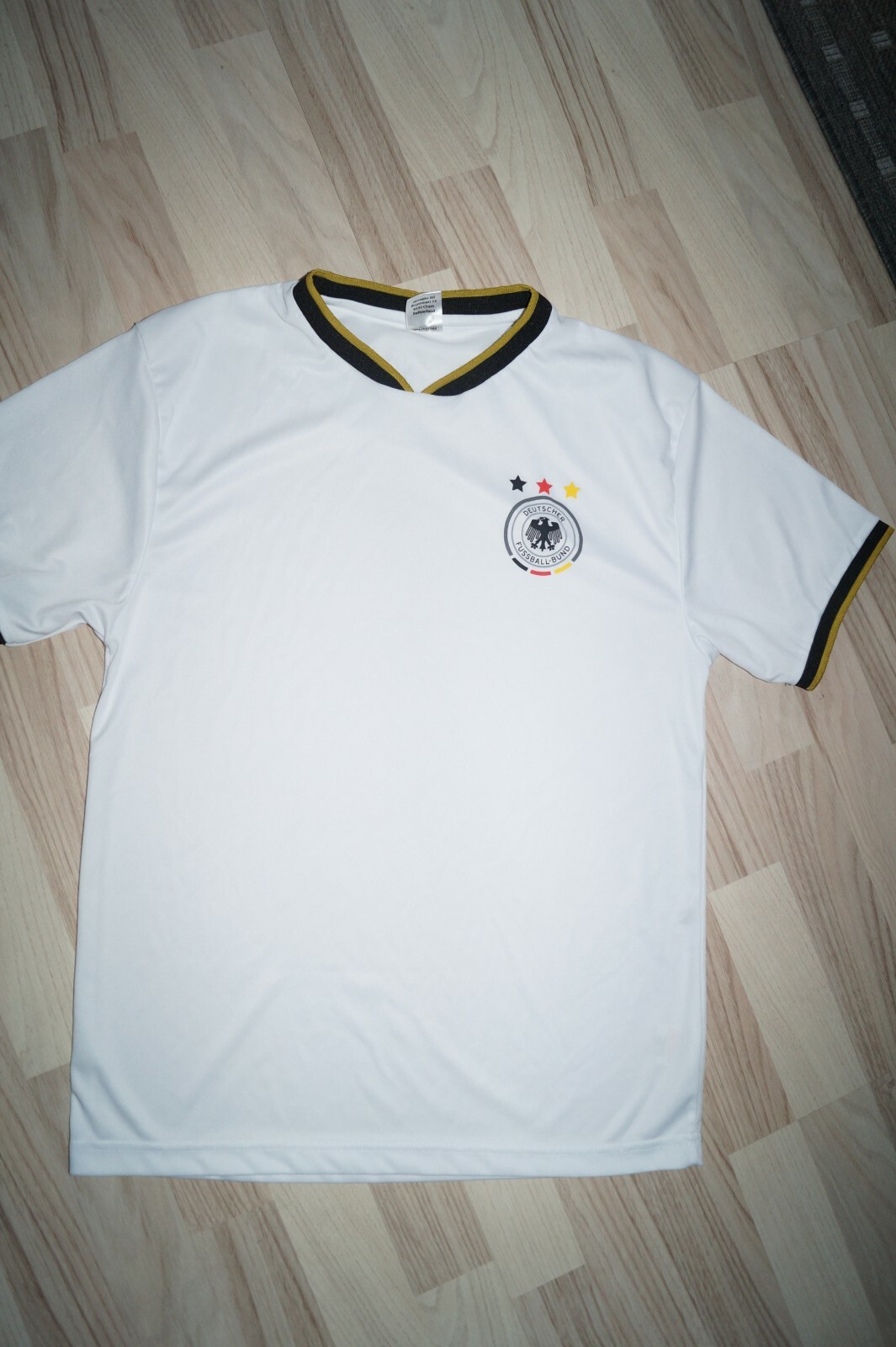 Fan T-shirt Deutscher Fussballbund / Größe S