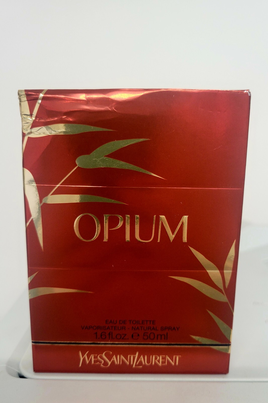 Yves Saint Laurent OPIUM 香水 ギフトボックス付き s-l400.jpg