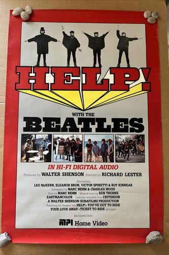 Bob Talbot 80s vintage poster 7種セット Bob Talbot 80s vintage poster 7種セット