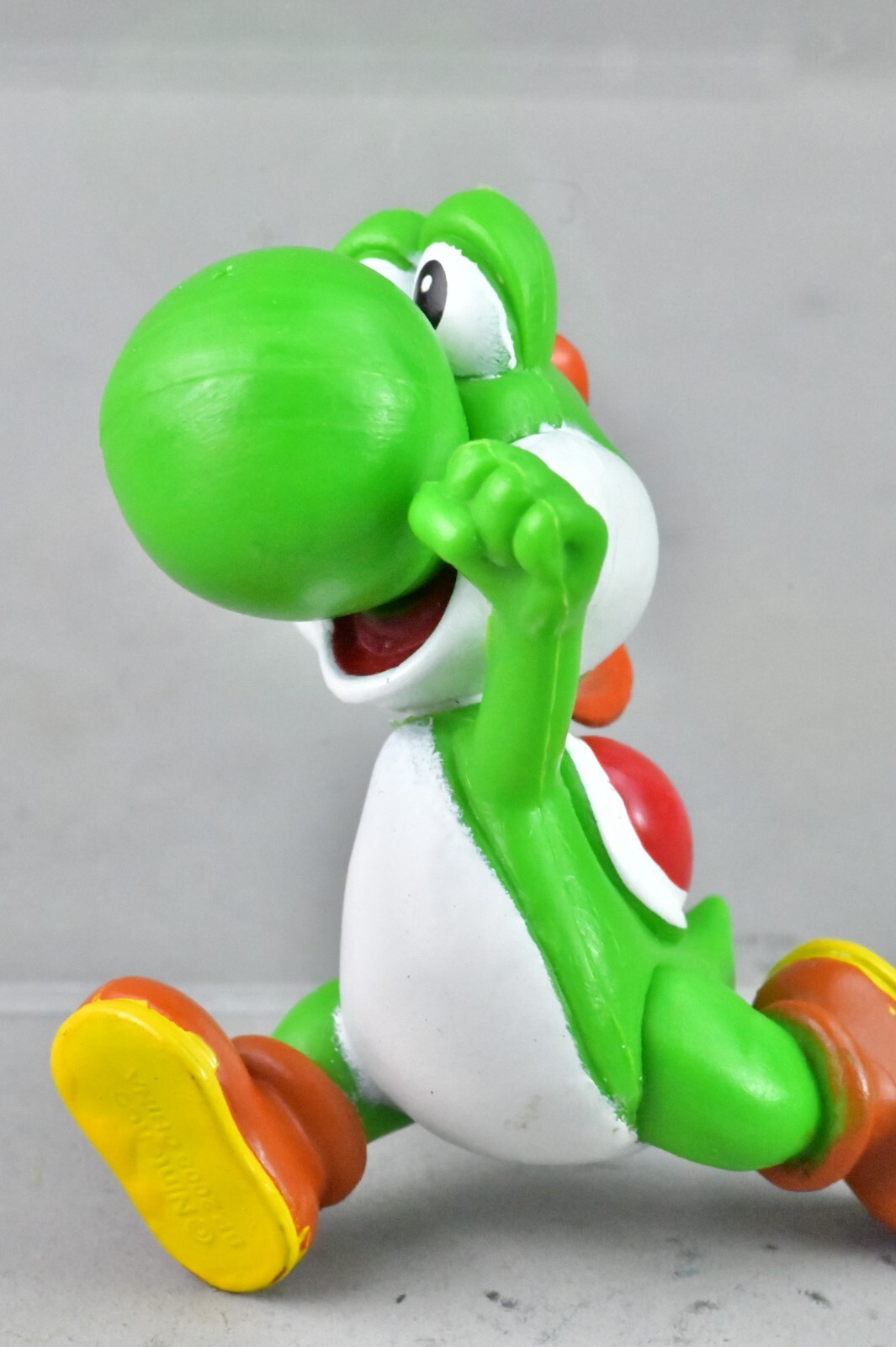 Yoshi Nintendo SUPER MARIO Yoshi Banpresto Keychain 2