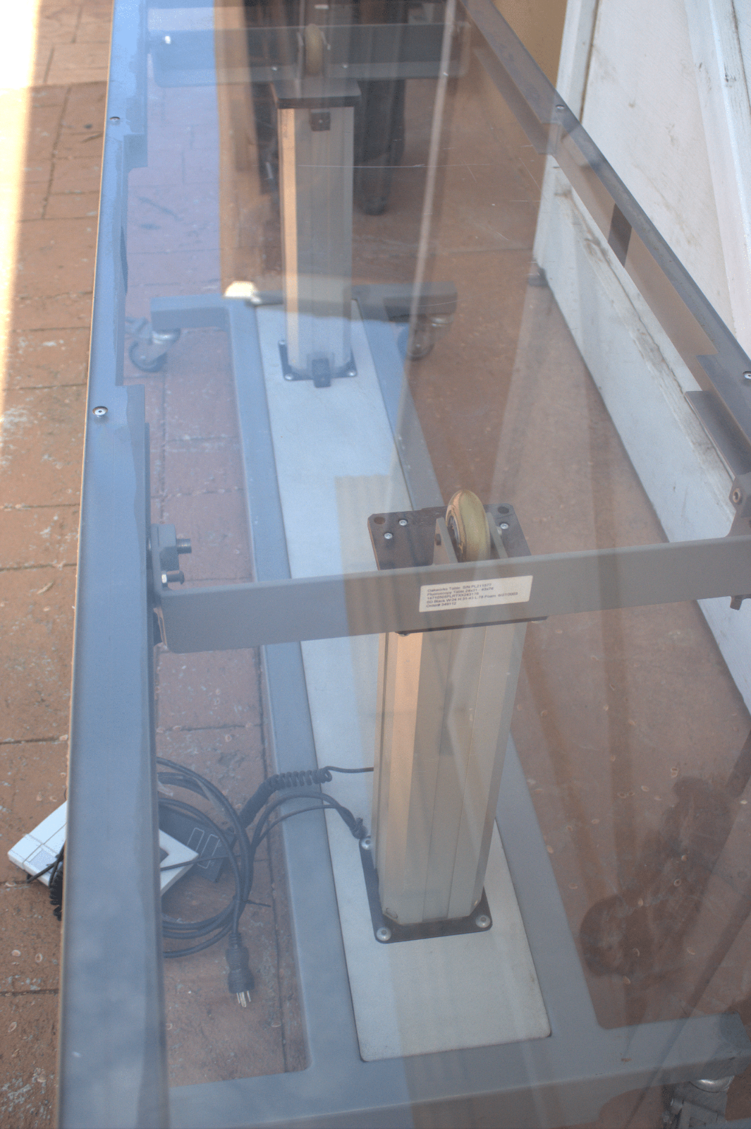 Oakworks DTPM300 C-Arm Table