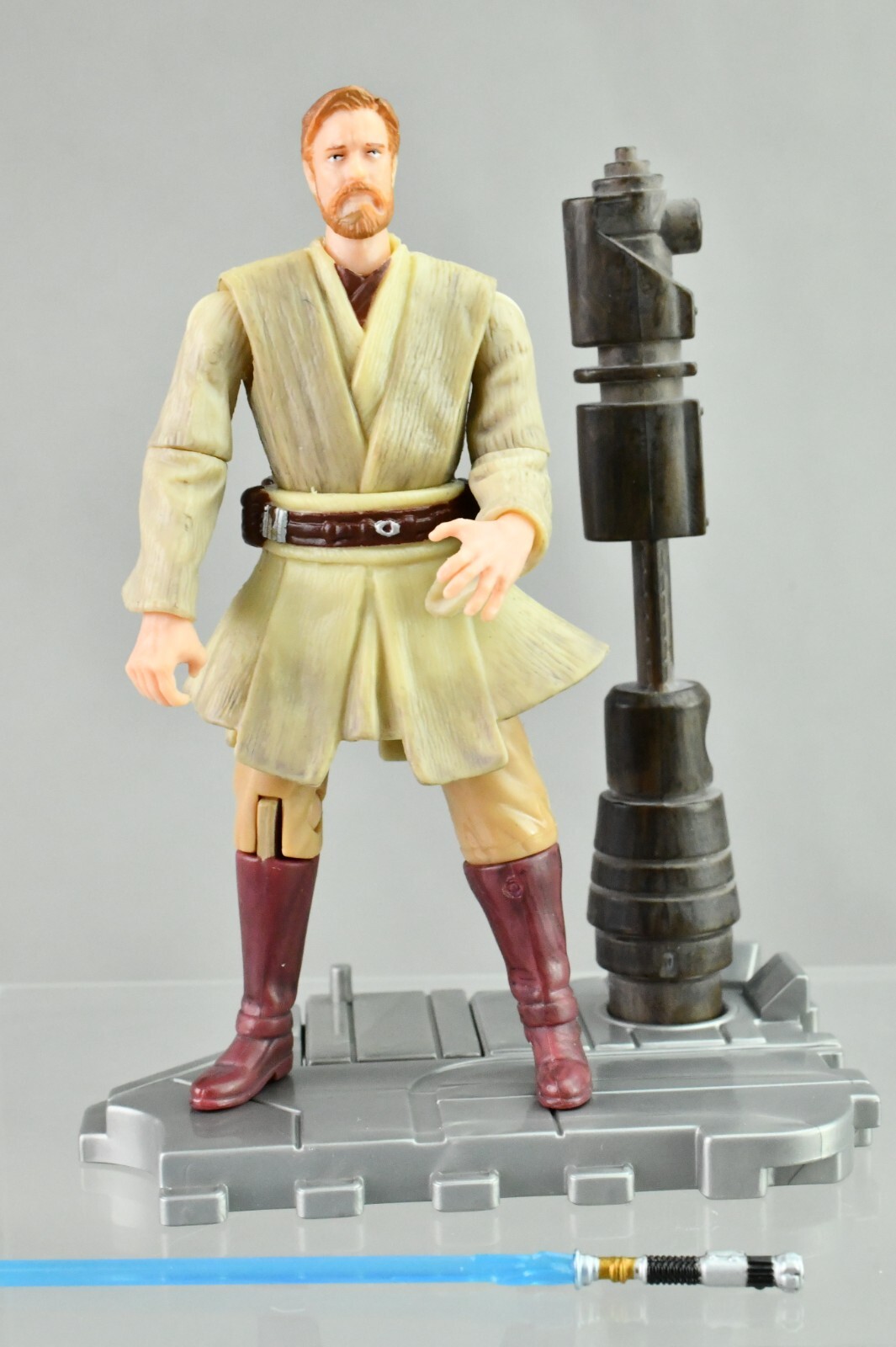 STAR WARS ソフビキット NO.1～4 1996年 【新品】未開封 Star Wars EPS1 Bootleg Action Figures | eBay