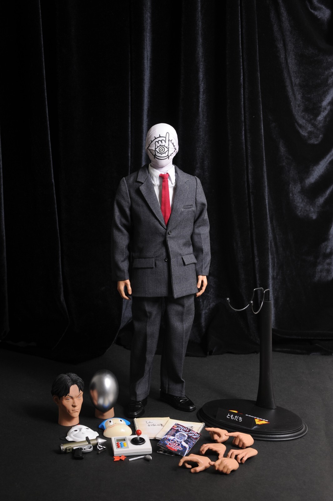 HOT TOYS アメコミフィギュア15体セッ new / used カテゴリ：フィギュア・ドール｜キーワード：HOT TOYS,ホット
