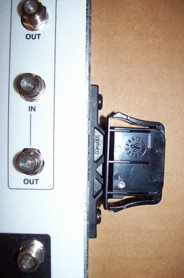Home Director Basic Video Amplifier       Part # 10K3050