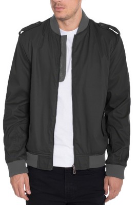 Premium Cotton Casual Bomber Jacket - Comfortable, Stylish, & Versatile Outerwea