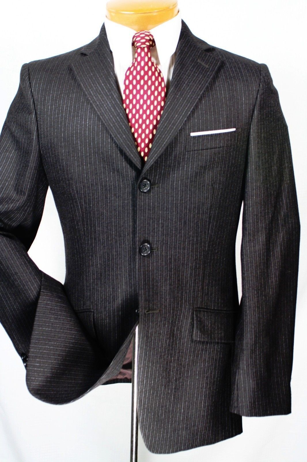 BARNEYS NEW YORK スーツ (Made in Italy) s-l400.jpg
