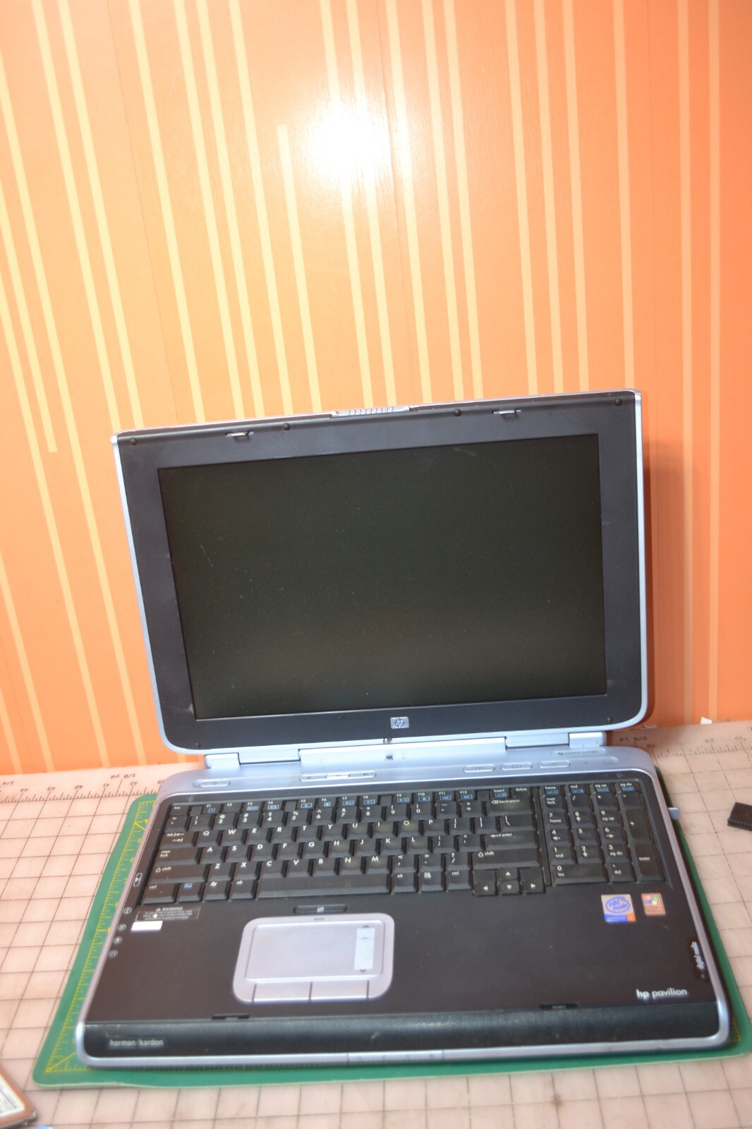 HP Pavilion zd7000 Harman/Kardon Agency Series PP2180 17