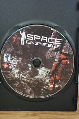 Keen Software House SPACE ENGINEERS PC Video Game