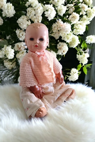 Vintage Magic Skin Doll Jointed Arms And Legs