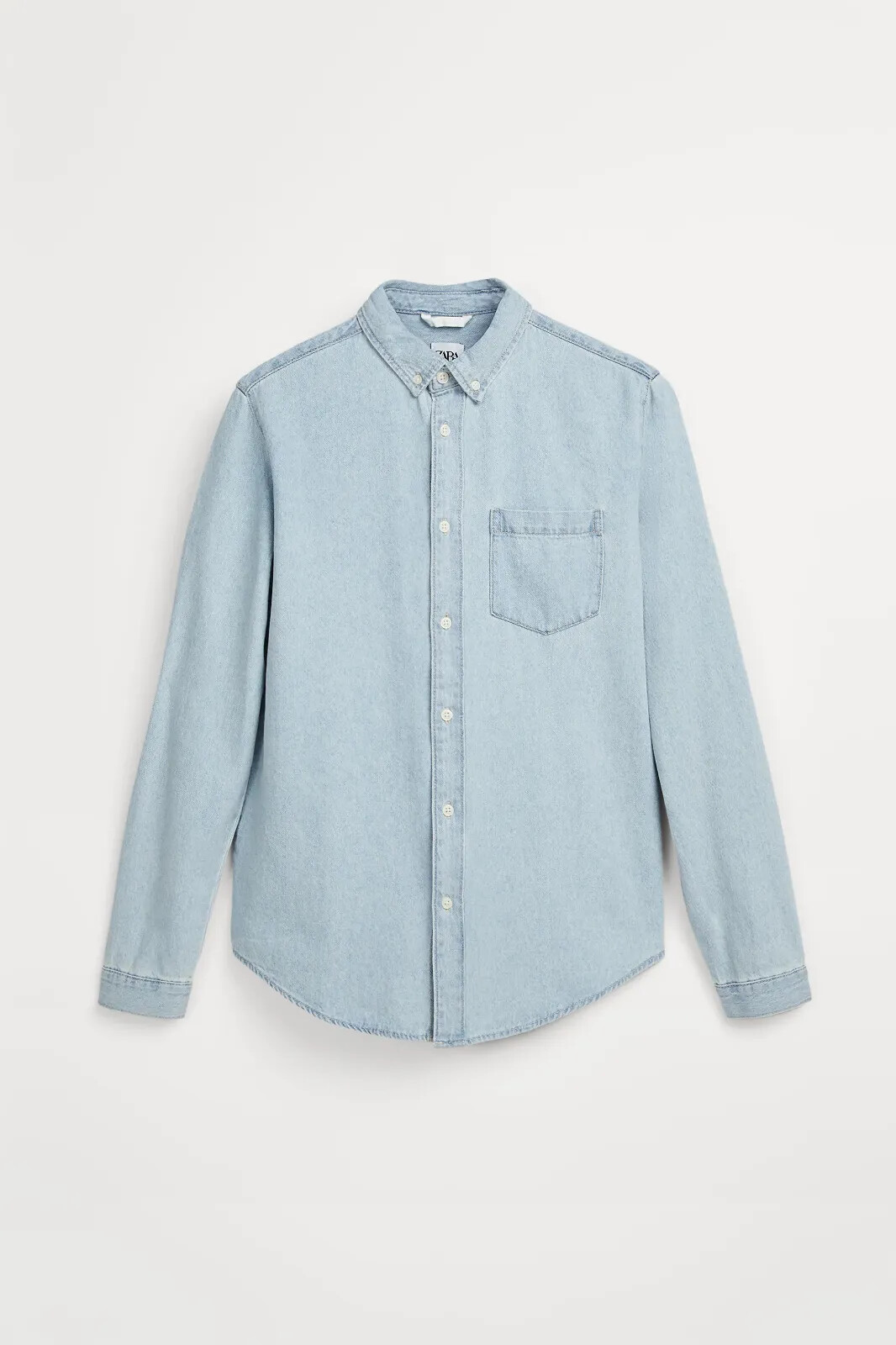 専用　【新品未使用】ORIAN / \"DENIM ドビーシャツ ¥30,800 新品未使用】ORIAN / 