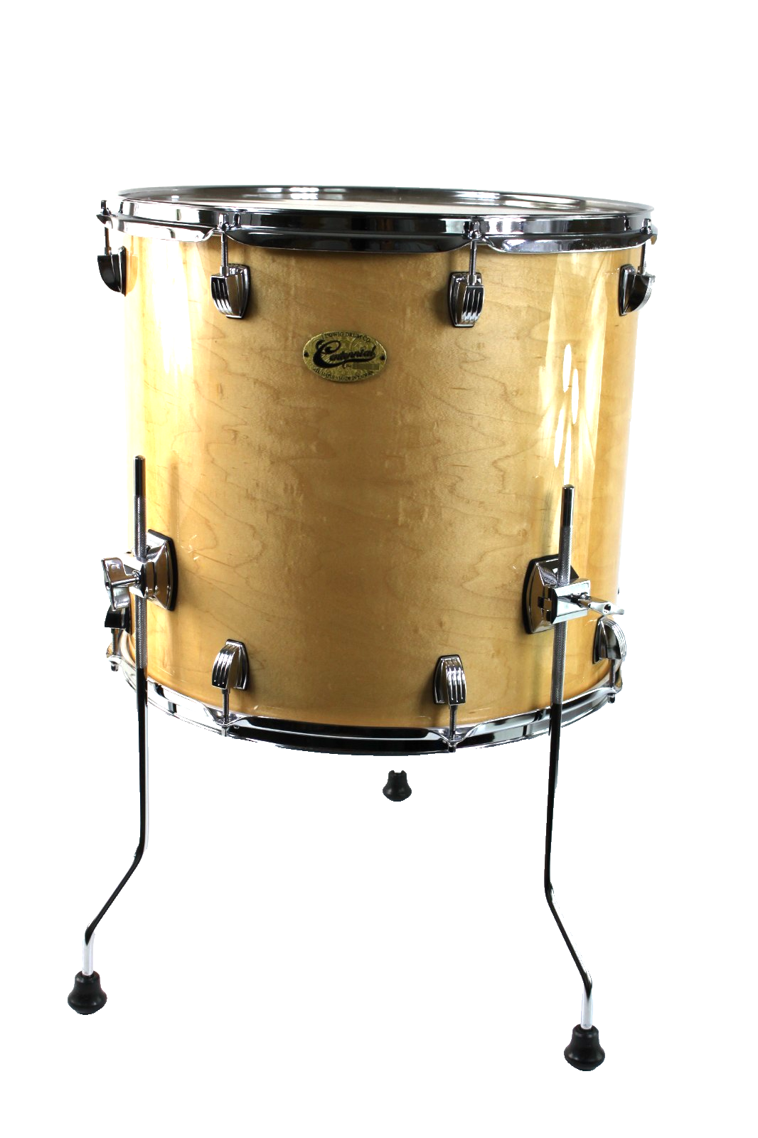 Ludwig Maple 18×16 Floor Tom + ファイバーケース Ludwig Maple 18×16 Floor Tom + ファイバーケース Ludwig Maple