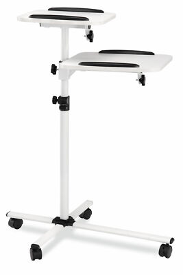 Beamer Projektor Videoprojektor Wagen Tisch Ständer Trolley Gerätewagen Stativ