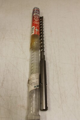 POWERS FASTENERS SDS MAX 5/8 ''X 13'' 4 CUTTER CARBIDE DRILL BIT (48718)
