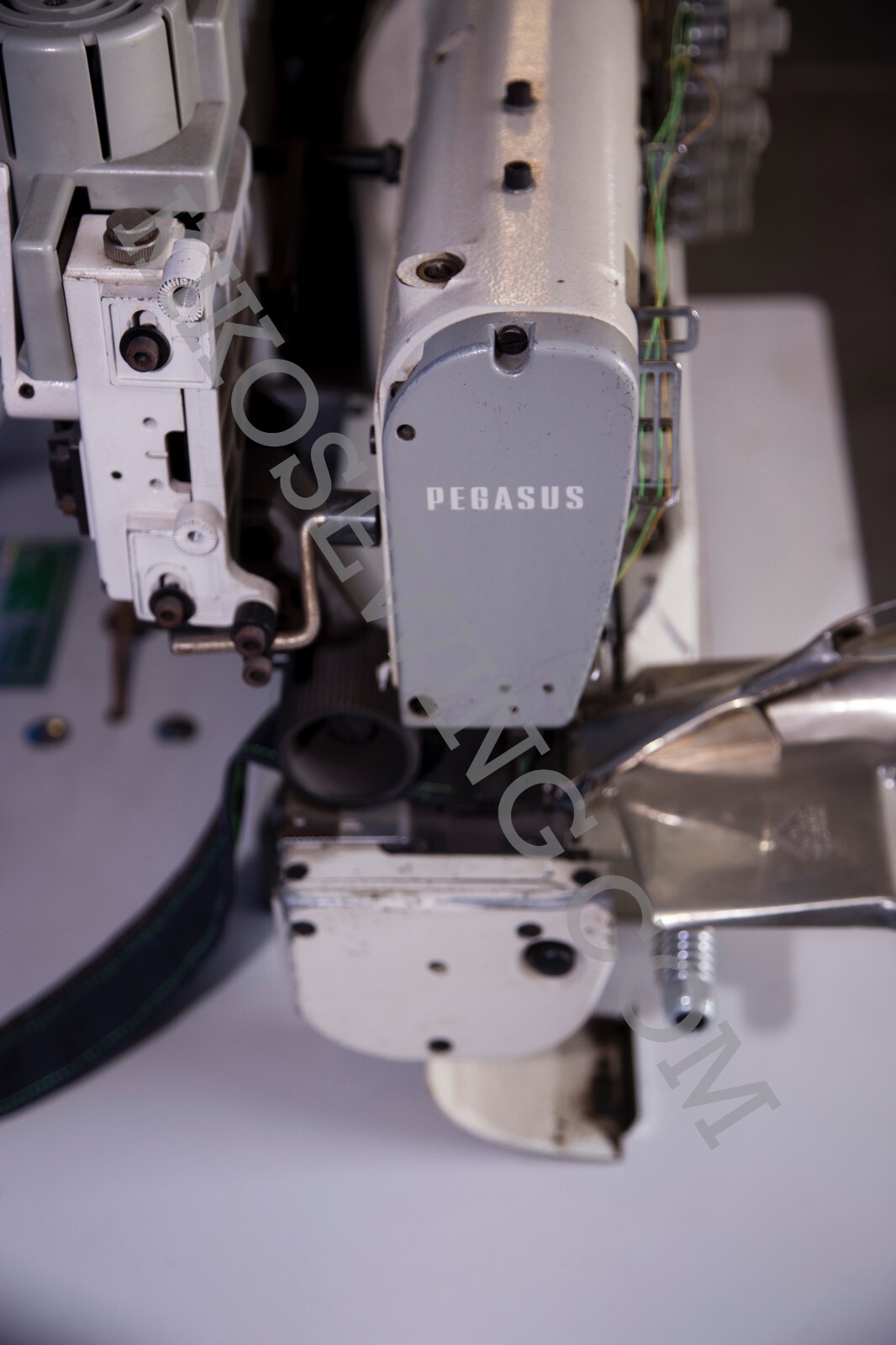 Pegasus TM625BX04: multi-needle, double chainstitch sewing