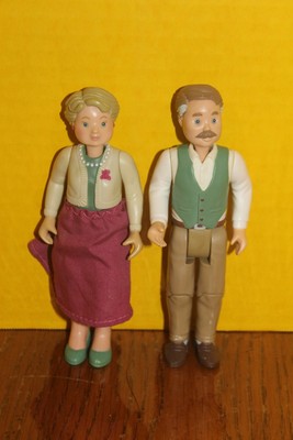 fisher price loving family grandparents