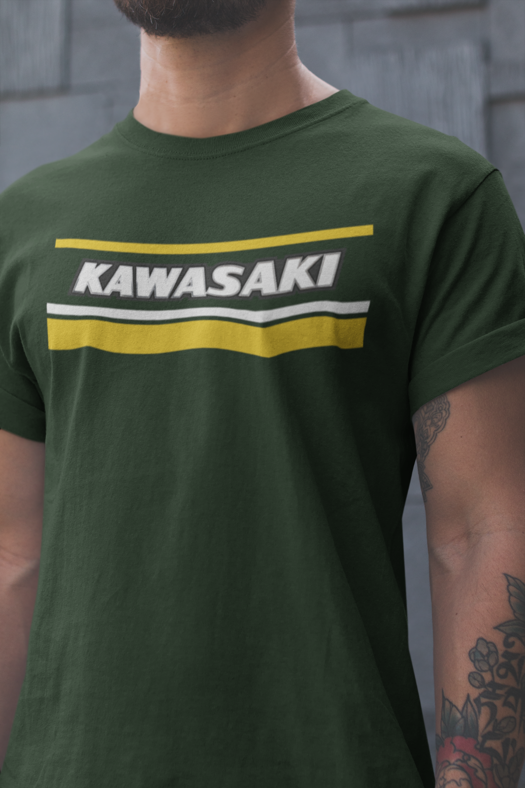 1970s Kawasaki Z1 Colors Unisex T-Shirt | eBay 1970s Kawasaki Z1 Colors Unisex T-Shirt | eBay