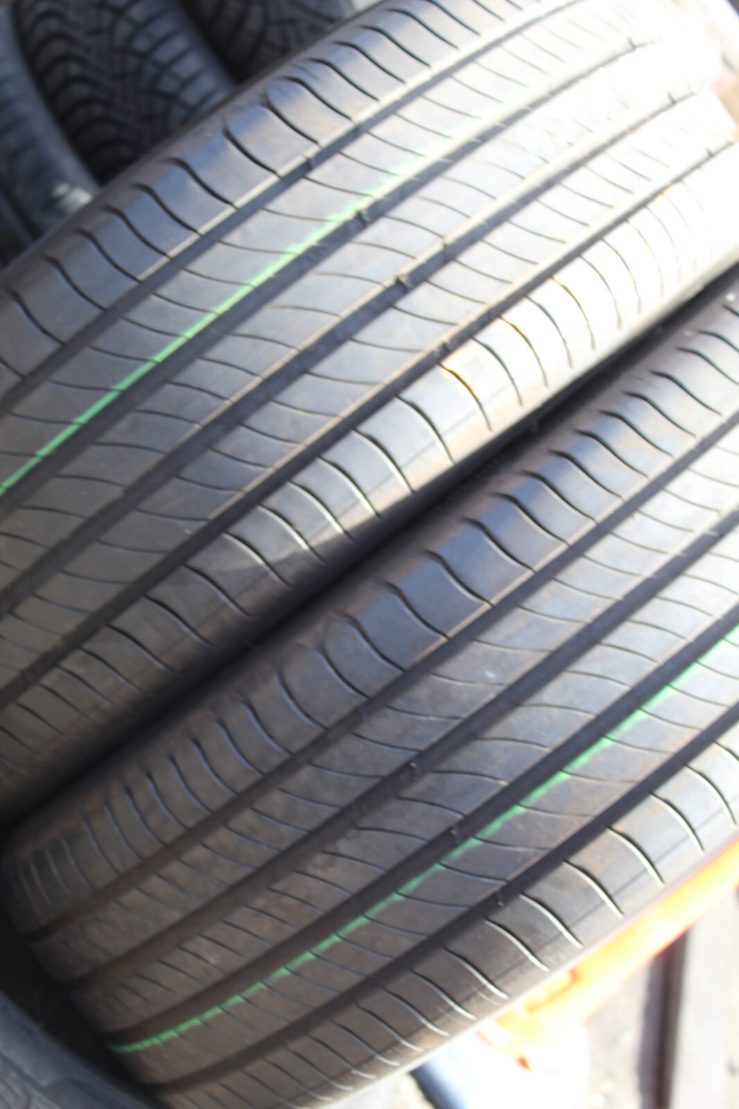 215 55 18 Michelin, Primacy 4, XL, S1, 99V, x2 A Pair 6.5mm (F1_tyres) L2782