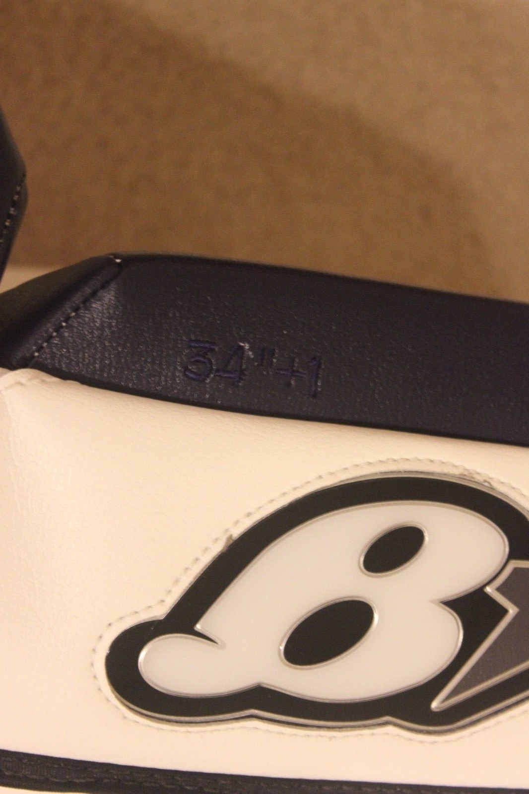 Brand New Brian's SubZero 3 Pro Goalie Leg Pads Senior 34+1