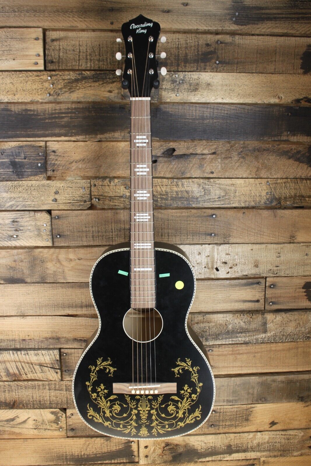 Recording King Guitars | Recording King