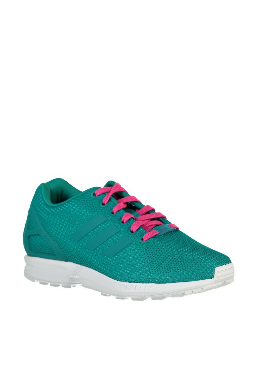 adidas zx flux verde