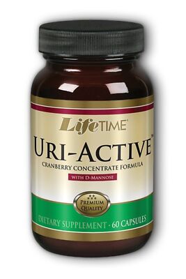 Капсула LifeTime Uri-Active 60