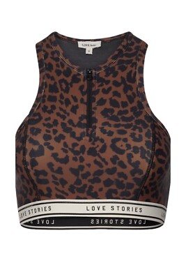 Love Stories Liz BH in Leopard