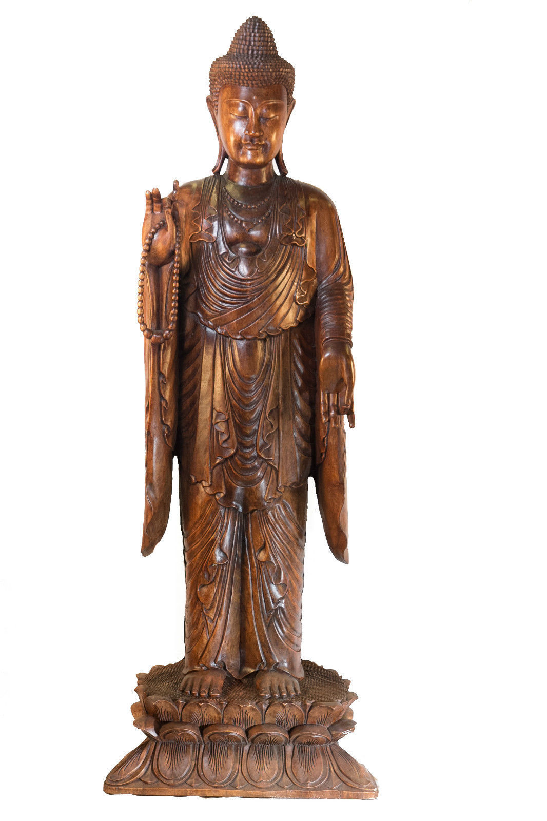 Wooden Decorative Sculptures & Figurines