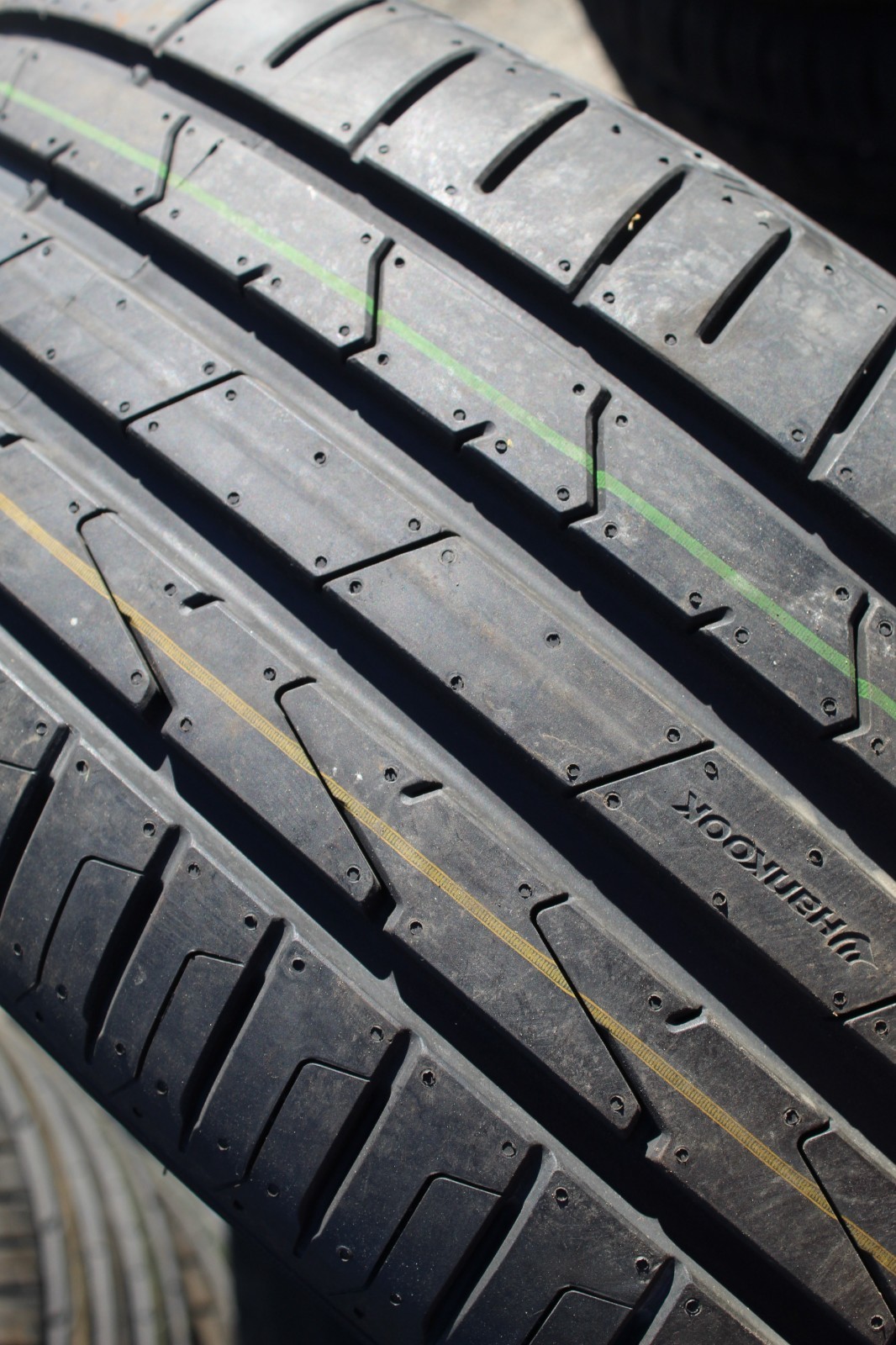 New 215 45 18 Hankook, Ventus Prime 3, XL, 89V, x1 Tyre (F1_tyres) L3958