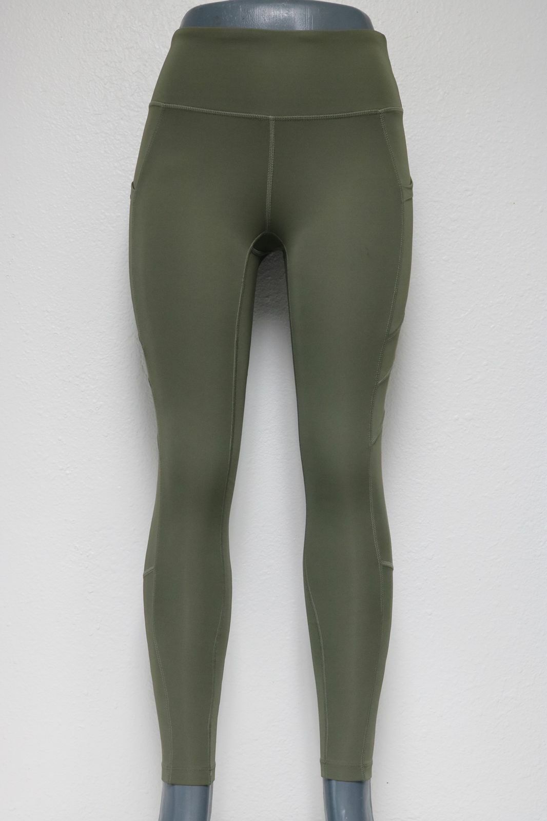 NB New Balance Women High Rise Tight with Pocket workout leggings 9242
