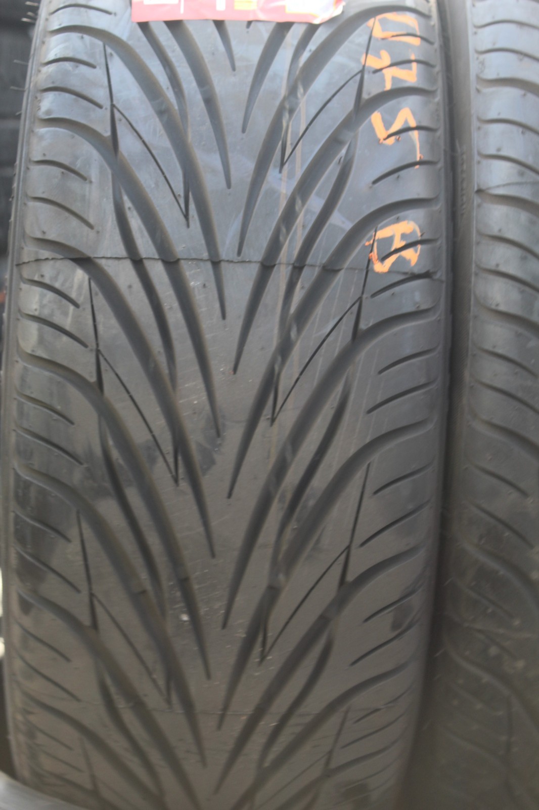 New 215 40 17 Fullrun, HP199, XL, 87W, x1 Single Tyre (F1_tyres) YD075