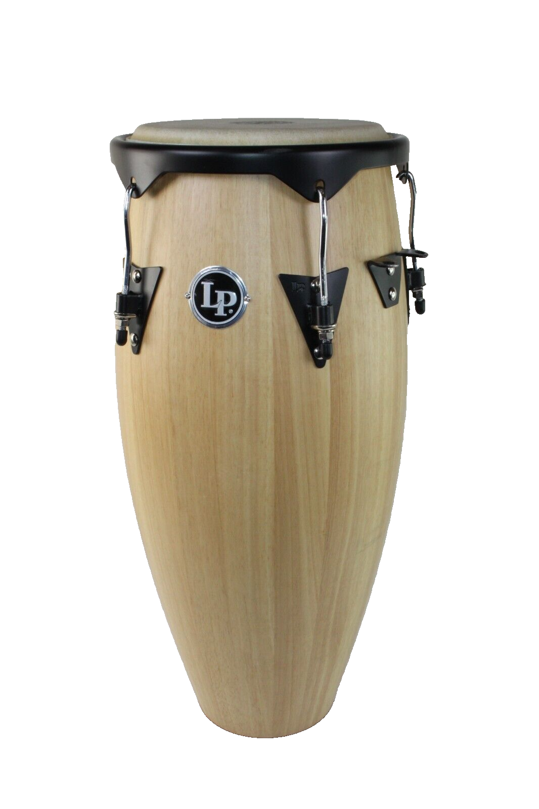 LP コンガ 10インチ LP City Conga Drum Natural Wood 10 in #R1688 | eBay