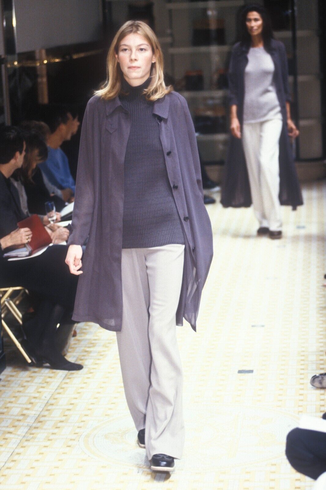 Hermes Hermès Martin Margiela Spring 1998 Brown Anti Pluie Hermes Hermès Martin Margiela Spring 1998 Brown Anti Pluie