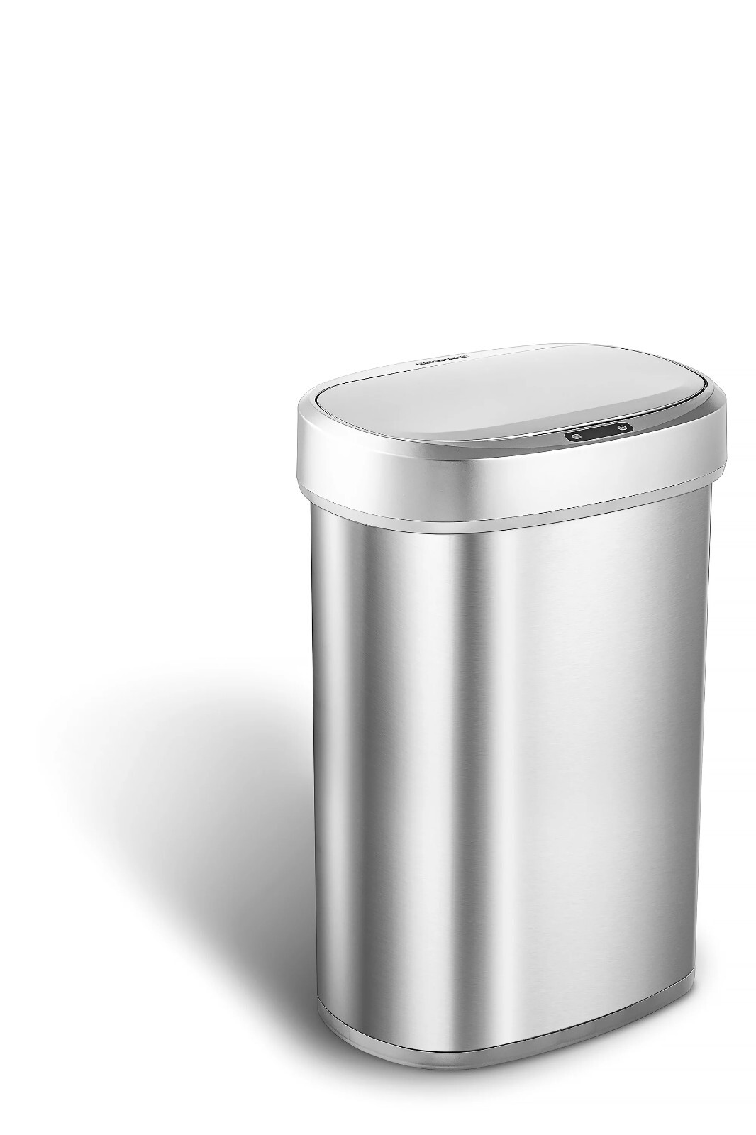 With Stainless Steel Lid, 13.2 Gal / 50 Liter