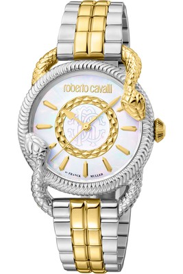 Roberto Cavalli by Franck Muller Watch - RV1L126M1051