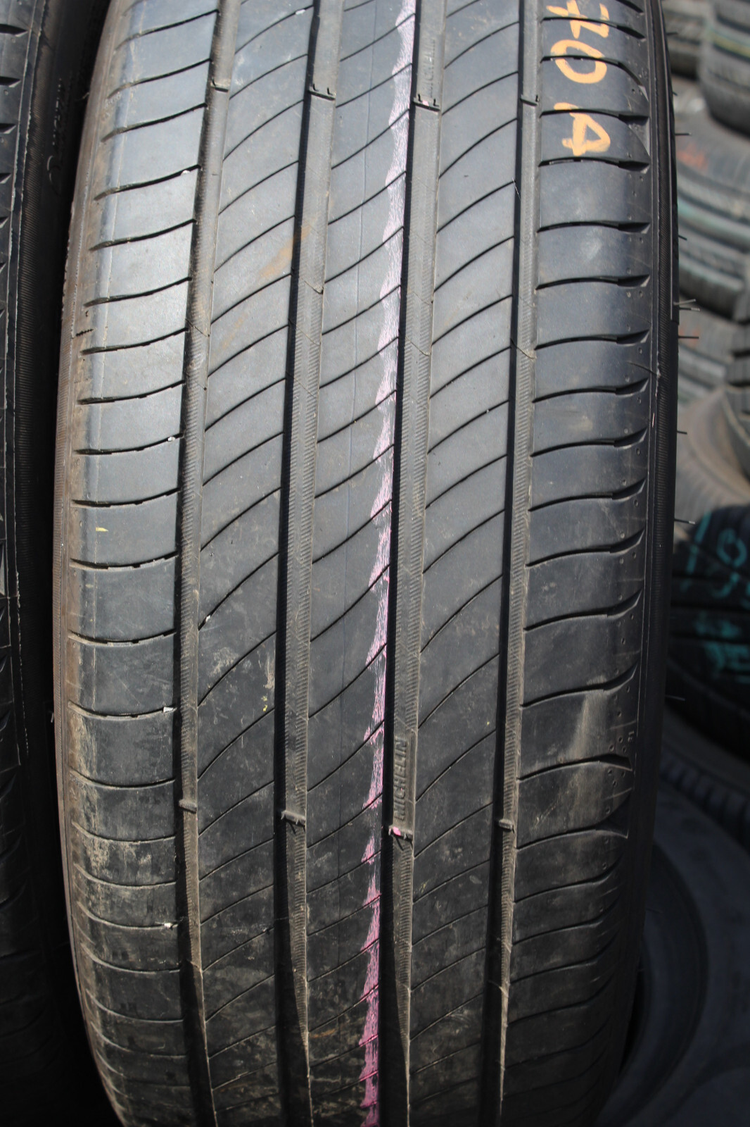 225 45 17 Michelin, Primacy 4 S1, XL, 94V, x2 A Pair 5.5mm (F1_tyres) L3470