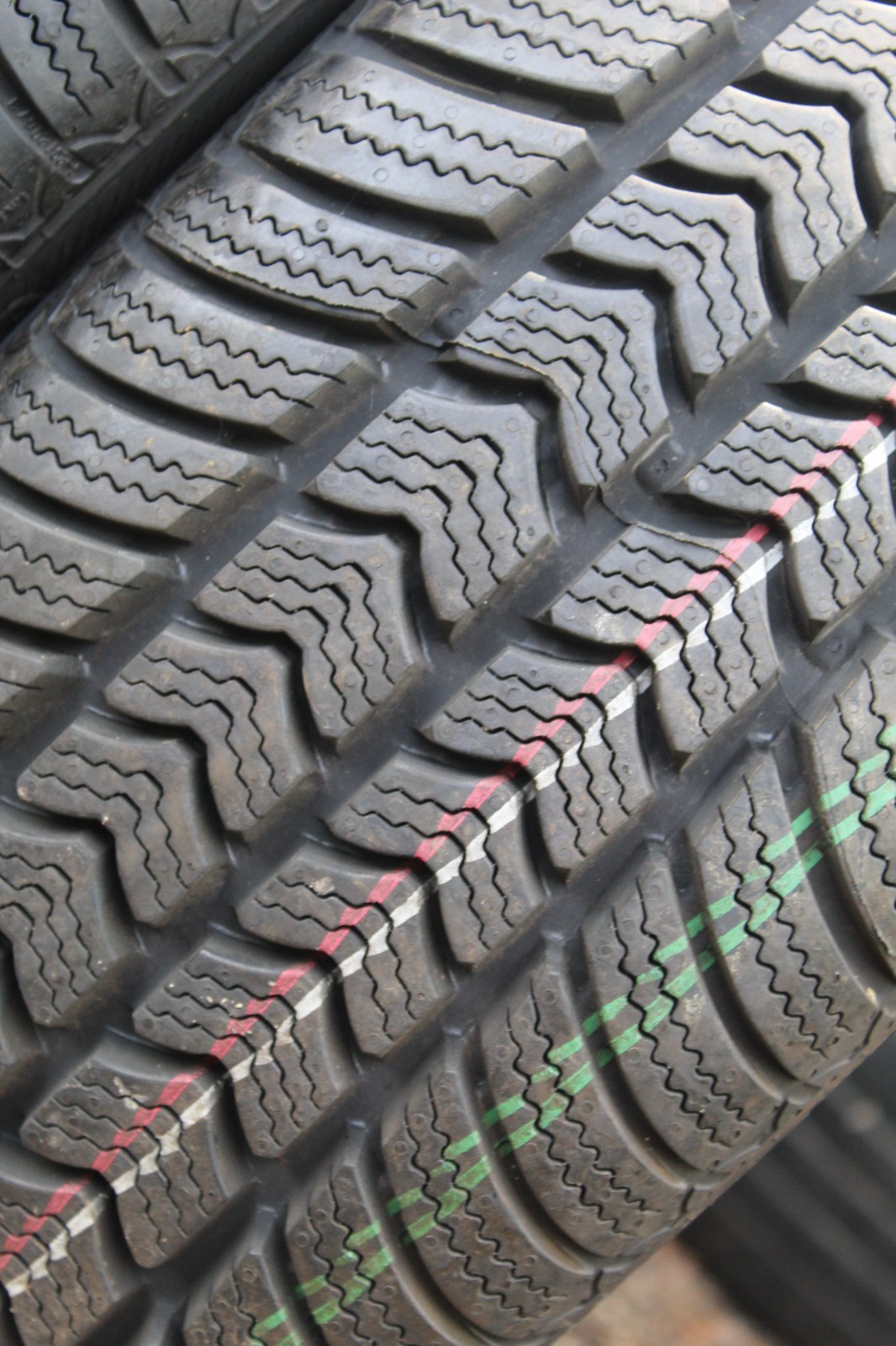 New 215 65 16C Semperit, Van Grip 2, 109/107R x1 Tyre (F1_tyres) X19