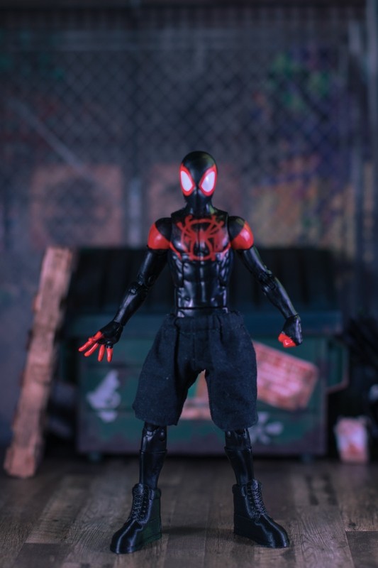 timberland spider man