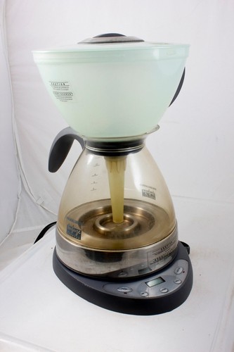 Starbucks Japan Glass Drip Coffee Maker with Original Lid Starbucks Japan Glass Drip Coffee Maker with Original Lid